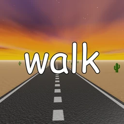 walk icon