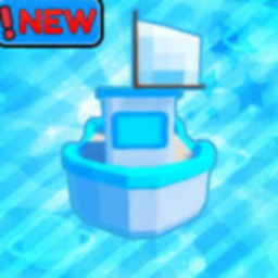 [NEW]Obby But You’re a Boat