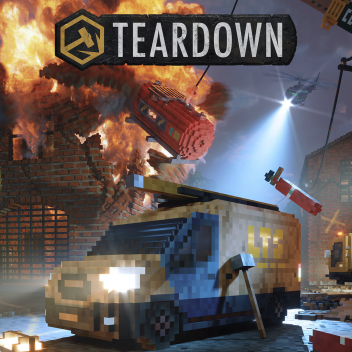 Teardown! [HAUPT-UPDATE]