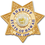 Hawaii State Sheriff「HSS」