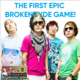 epic brokencyde game!