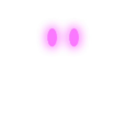 Pink Glowing Eyes Roblox decal