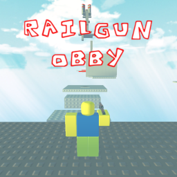 Railgun Obby