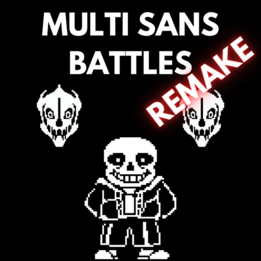 Undertale: Multi Sans Battles [REMAKE]