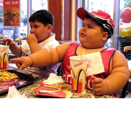 Mcdonalds obby easy