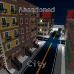 Abandoned city. [BETA] icon