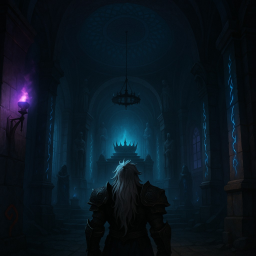Zarkhon WarSquad temple [BETA]