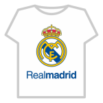 Real Madrid Shirt Kit
