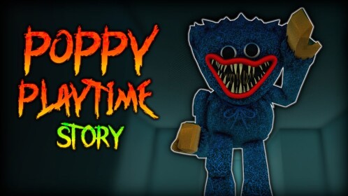 Poppy Playtime Story