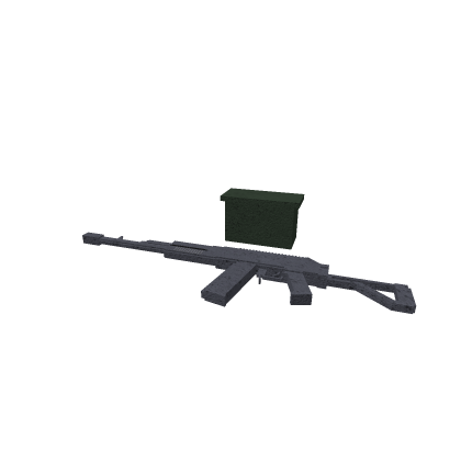 gun and ammo box