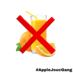 APPLE #### GANG