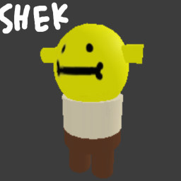 Survive from an invasion of Shek!