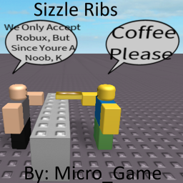 Sizzle Ribs V3!
