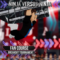 Breakout Tournament: Robloxian Ninja Versus Ninja icon