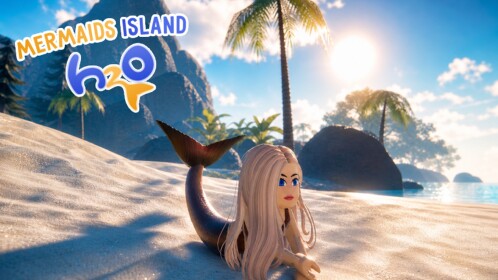 H2O Mermaids island🌊 [New]