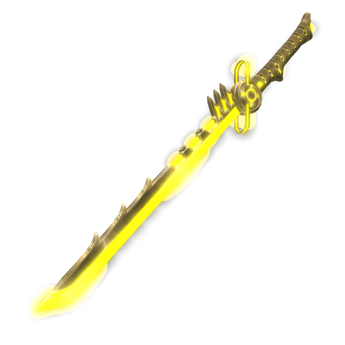 Solar Space Katana