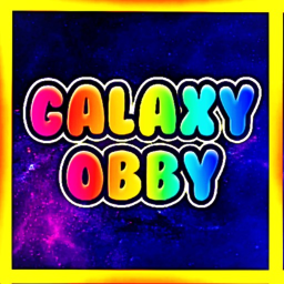Galaxy Obby🌟📍[Big Update - New Stages]