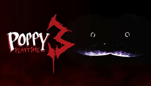 Poppy Playtime Chapter 3 [New!]