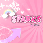 - sparks!! -