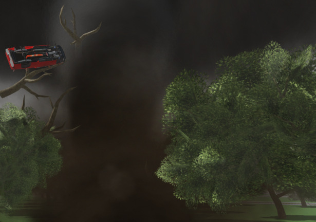 [9 HOURS] Tornado Alley Terror screenshot 4