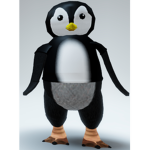 Penguins revenge