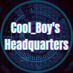 Cool_boy’s headquarter: official group
