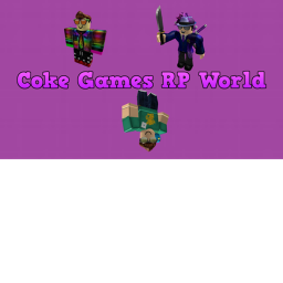 Coke Games RP World