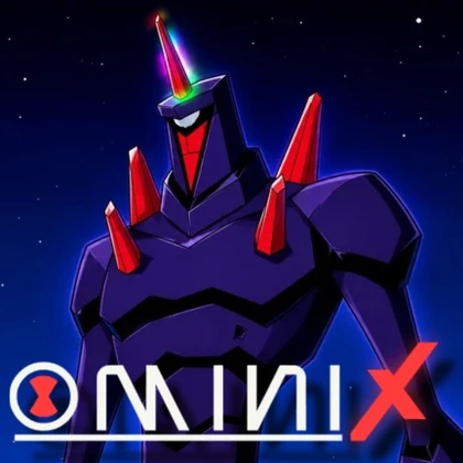 [クロマストーン] Omini-X Definitivo 9.1