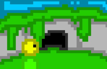 just a sword game