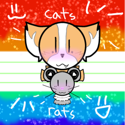Cats And Rats Home ( BUNKER! )
