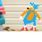 Sonic the hedgehogs' BIGGEST fan