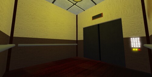 Untitled Elevator Game