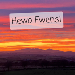 Hewo Fwens!