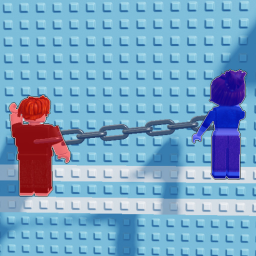 Chained Wallhop [2 Player Tower]