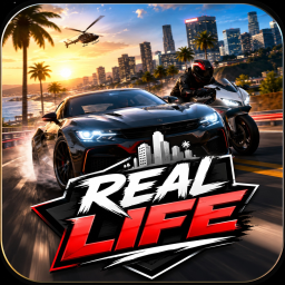 [ Open Alpha ] Real Life