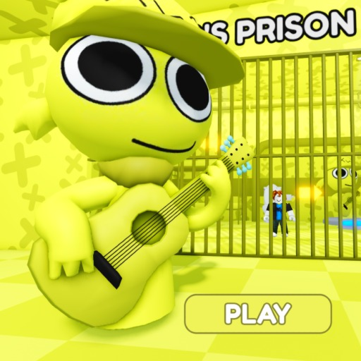 MARD SPLANKI'S PRISON RUN! (Obby)