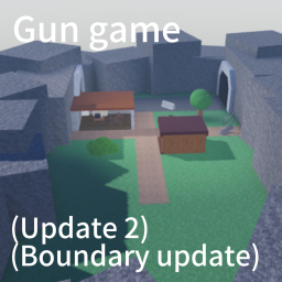 gun game (bigger map