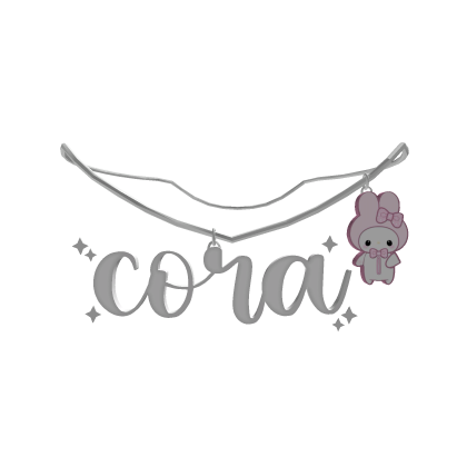 . ‿ ♡ cora⊹ . ୨୧ Roblox item