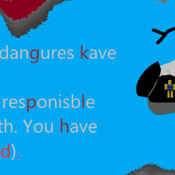 Be  a cave diver