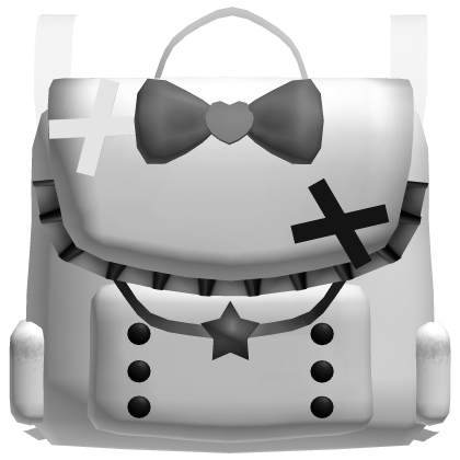 bag school white