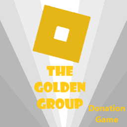 Golden Group Donation Game