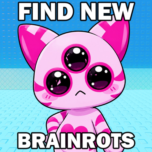 FIND THE BRAINROT MORPHS New
