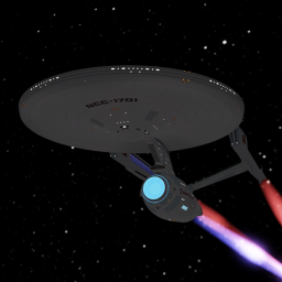 (WIP) U.S.S. Enterprise