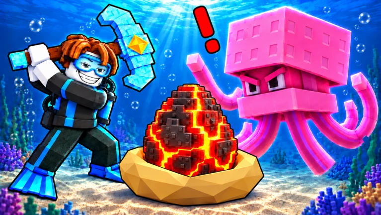 Break and Steal Fish Eggs Wiki: Game Merawat, Idle: Info Terbaru | Roblox
