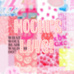 - mochi’s luvs -