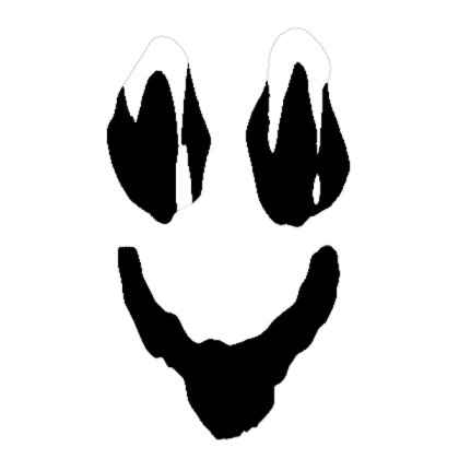 CREEPERY CREEPY SILLY FACE Roblox decal