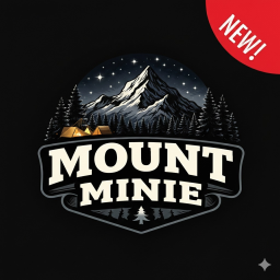 [NEW] MOUNT MINIE