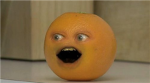 the annoying orange fans!