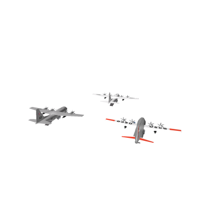 San Andreas State Armed Forces Hercules Pack