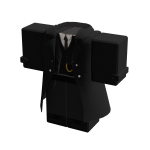 Forsaken Mafioso Pinstripe Suit